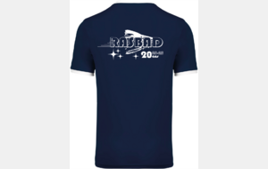 T-shirt anniversaire RASBAD