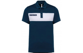 Polo anniversaire RASBAD