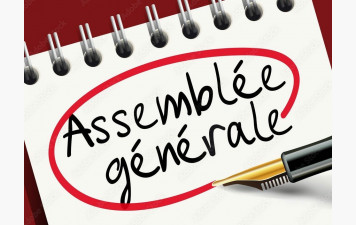 Assemblée Générale 2025