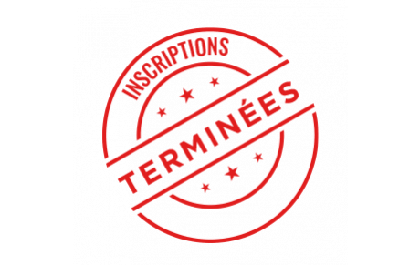 Fermeture des inscriptions